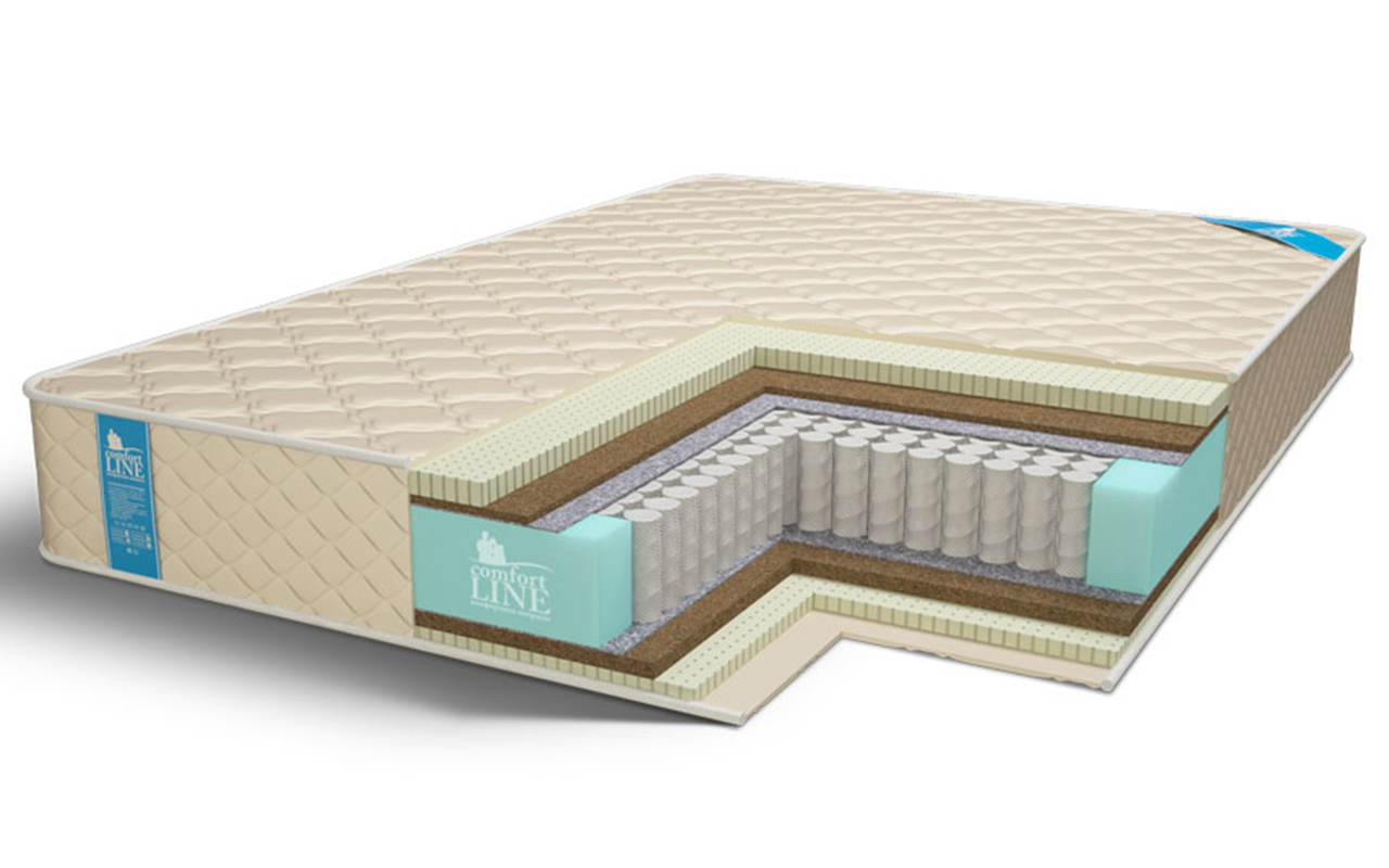 Comfort Line HardStyle-Medium S1000