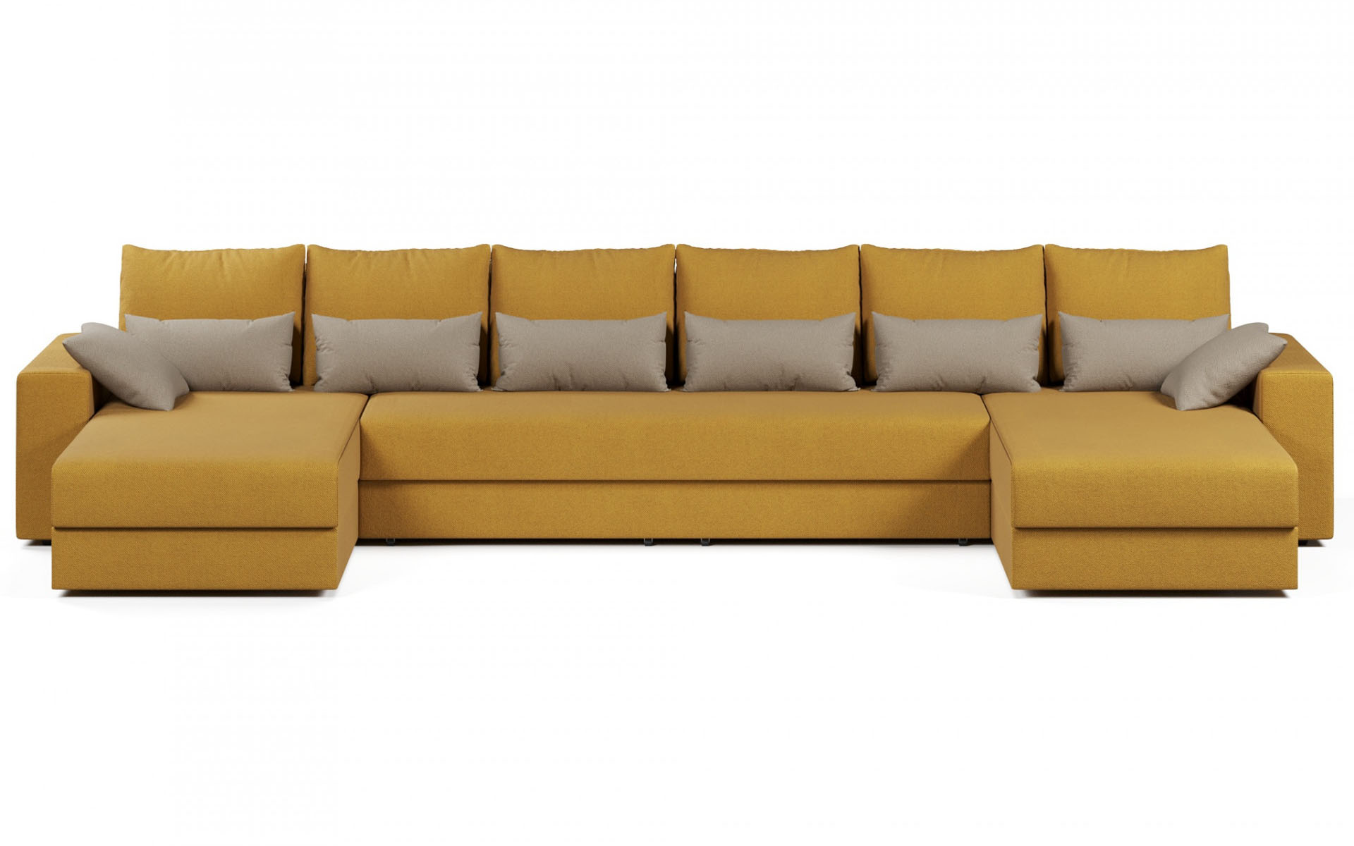 Gupan Miami New П-образный фото 20