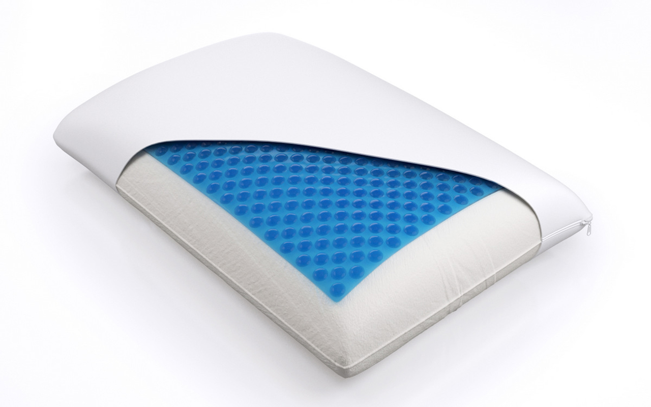 подушка Beautyson Мемори Гель 1 Beautyson Мемори Гель