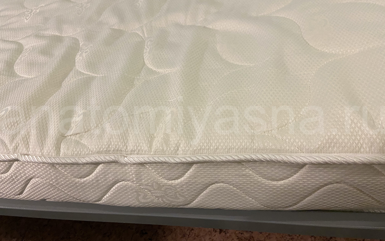 отзыв о Матрас Lonax Скрученные Roll фото 5