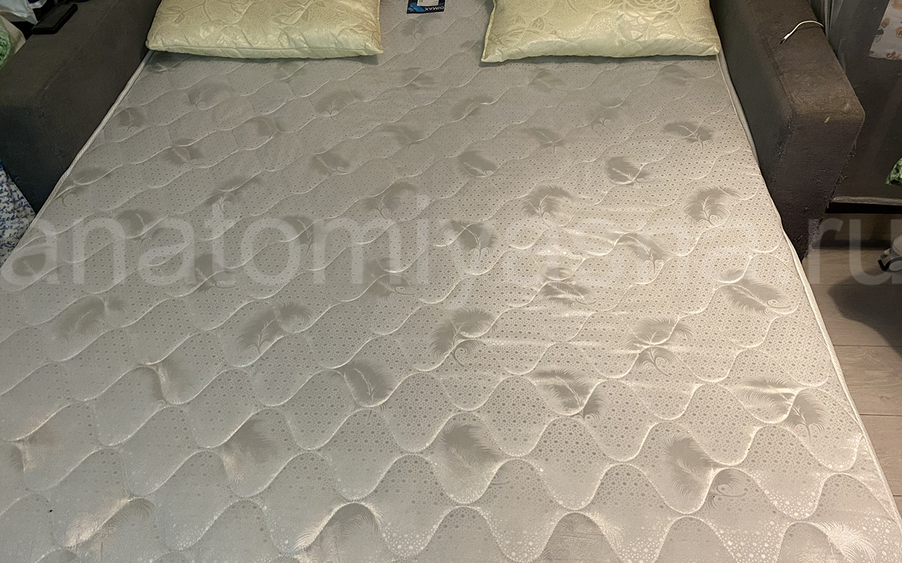 отзыв о Матрас Dimax Оптима ролл лайт фото 4