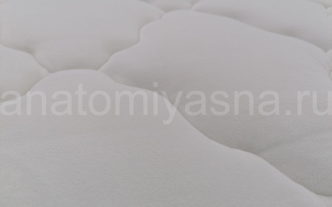 отзыв о Матрас Sontery by Askona SOUL Fines фото 3