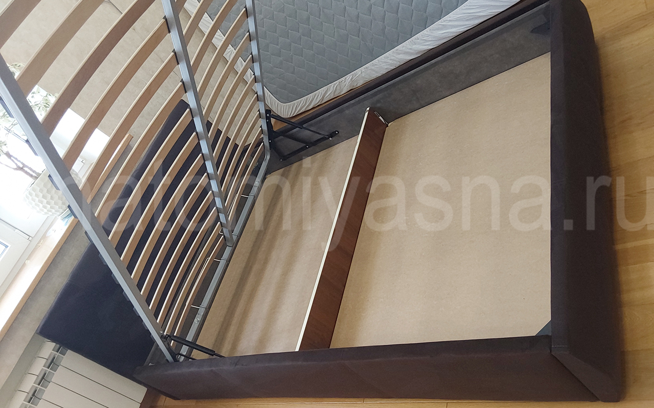 отзыв о Кровать Galaxy Венера 1 c подъемным механизмом фото 6