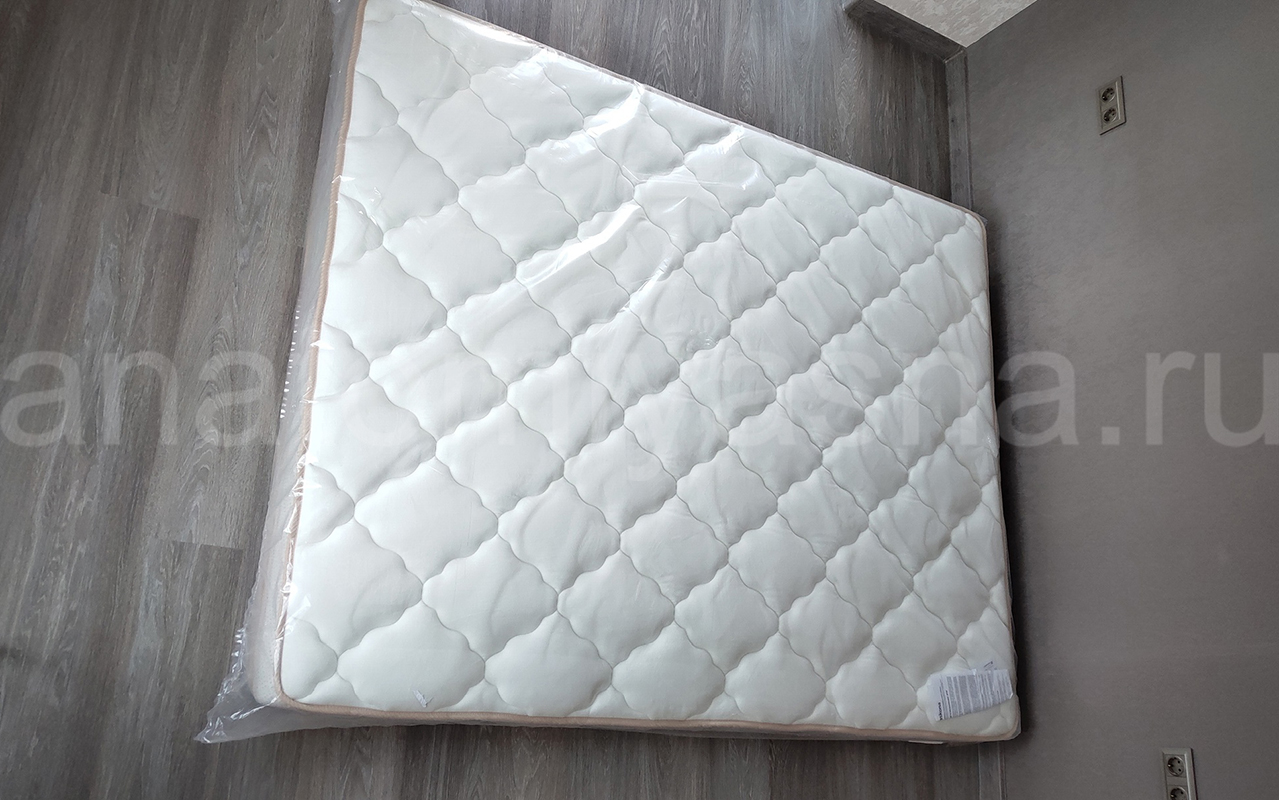 отзыв о Матрас Sontery by Askona SOUL Fines фото 2