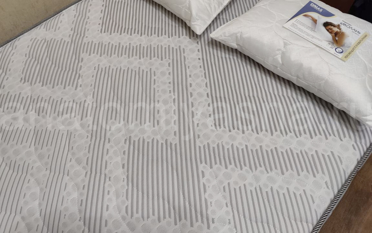 отзыв о Матрас Dimax Онли Актион фото 3