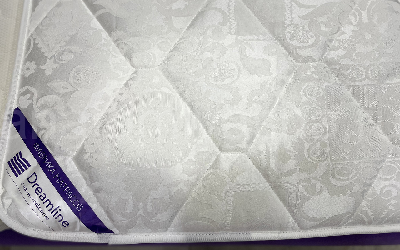 отзыв о Матрас DreamLine Memory SLEEP TFK фото 2
